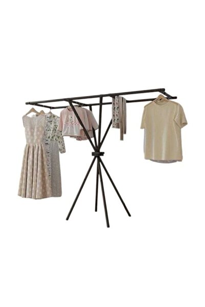 OEM Κρεμάστρα δαπέδου & απλώστρα ρούχων – YH9912B