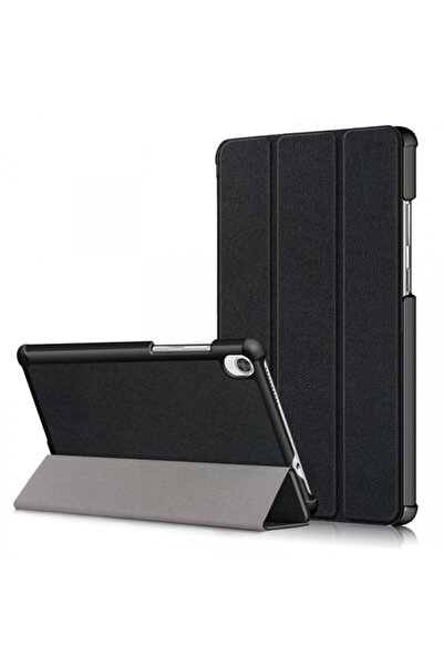 Techsuit Husa pentru Lenovo Tab M8 (HD), Techsuit, FoldPro, Neagra