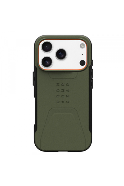 Stef's Cat Θήκη MagSafe για Apple iPhone 17 Pro, Urban Armor Gear, Πολιτική, ...