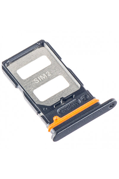 Aftermarket Suport SIM Xiaomi Redmi Note 12 Pro 5G, Negru (Midnight Black)