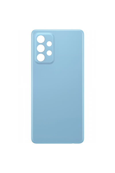 Stef's Cat Capac Baterie compatibil cu Samsung Galaxy A72 A725, Albastru,