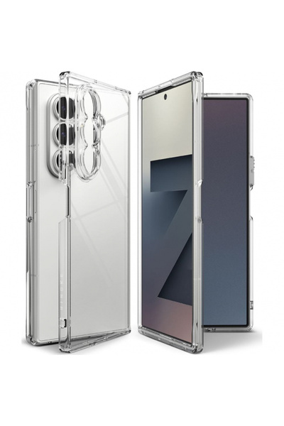 Stef's Cat Husa pentru Samsung Galaxy Z Fold7 F966, Stef's Cat, Fusion, Trans...