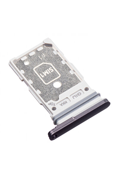 Aftermarket Suport SIM Samsung Galaxy S21 FE 5G G990, Gri (Grafit)