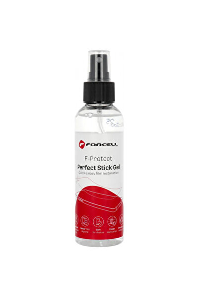 Stef's Cat Forcell Perfect Stick Gel Solution, για την εφαρμογή προστατευτική...