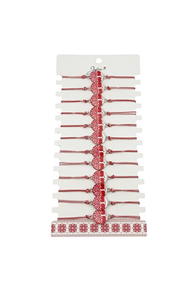 OEM Bratara eleganta Martisor traditional pentru doamne, Pandativ din Aliaj c...
