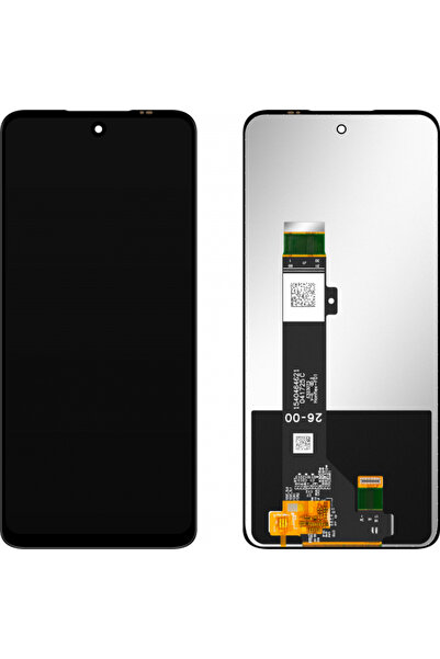 Stef's Cat Display cu Touchscreen MP compatibil cu Motorola Moto G13 / G23 / ...