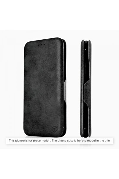 Techsuit Husa pentru Xiaomi 15T, Techsuit, Safe Wallet Plus, Neagra