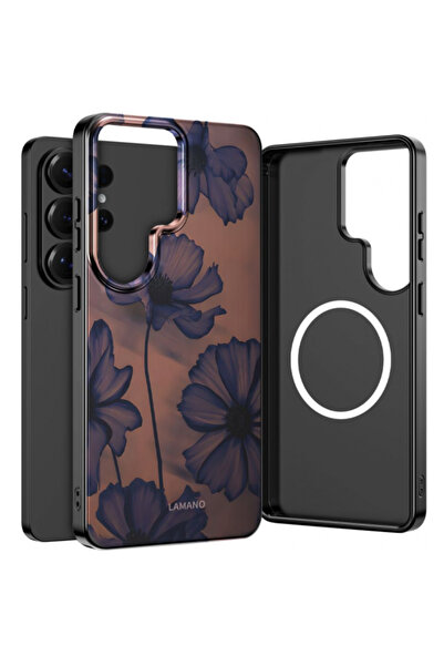 Stef's Cat Θήκη MagSafe για Samsung Galaxy S26 Ultra S948, Γάτα του Στεφ, Βελ...