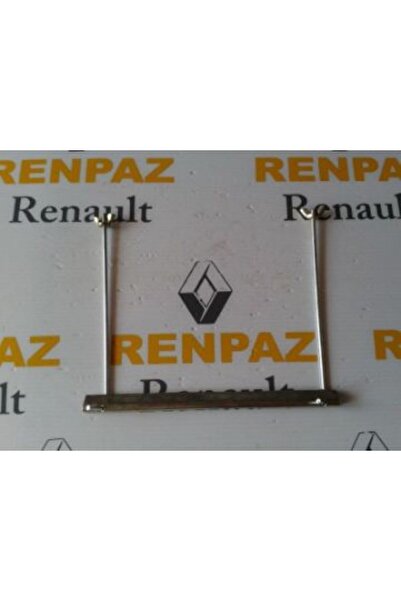 Yerli R12 TOROS AKÜ BAĞLANTI DEMİRİ TAKIM 7700503096 - 6000046575