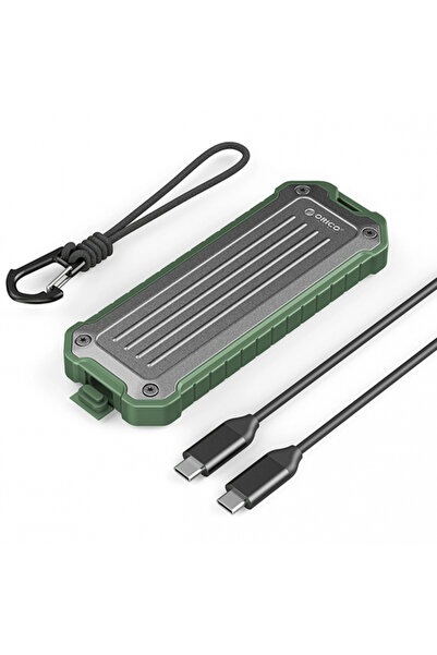 Orico Θήκη OTPX-G2 για SSD M.2 NVMe, Γκρι