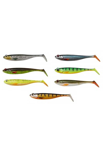 DAM Effzet Shadster Slim 8.5 cm 5.2 gr Sahte Balık
