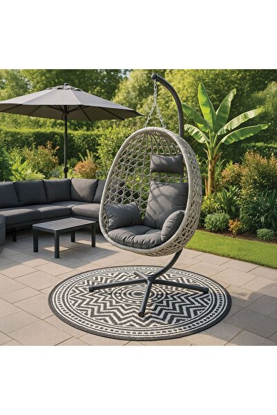 Zâna Casei Κούνια τύπου φωλιάς με βάση 91x65x107εκ.