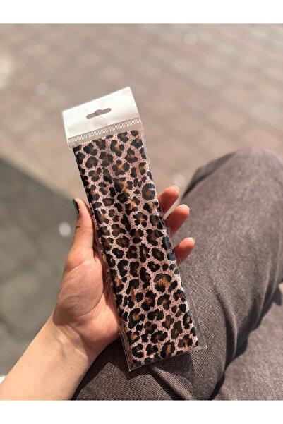 BETTY Leoparlı Bandana