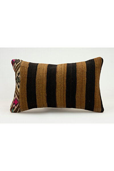 Kilim Whole Sale Handmade Vintage Throw Pillow Cover Made from Old Kilim, Woo...