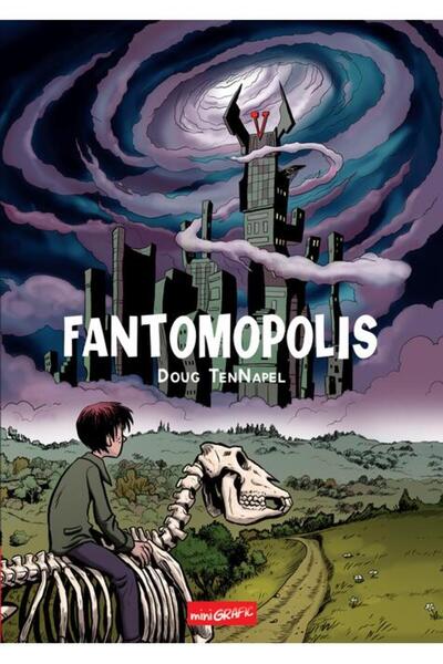 Minigrafic Fantomopolis
