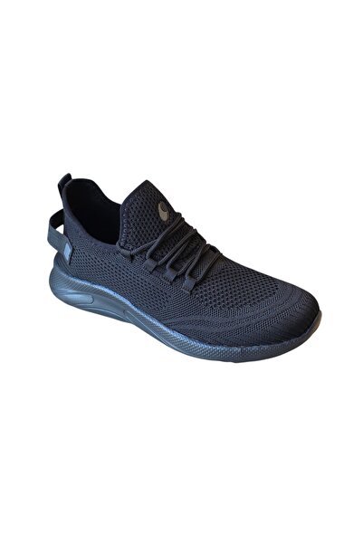 Free Balance Frb062 Pantofi sport negri unisex pentru mers, alergare și sport...