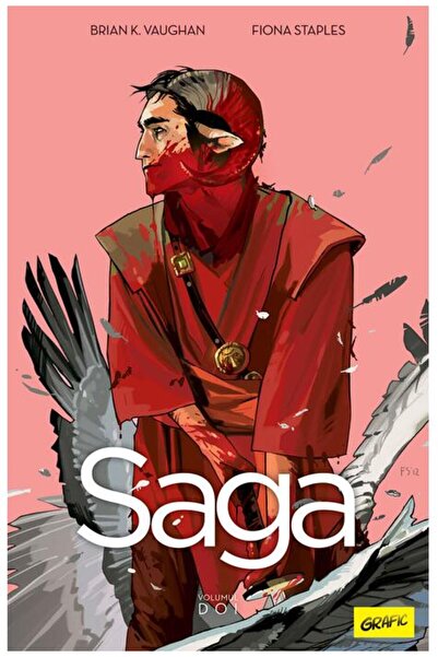 Grafic Saga #2
