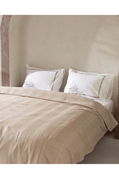 Madame Coco Σετ Mathilda Double Cotton Ecocell Plain Pique