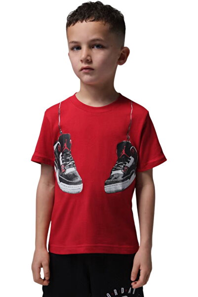 JORDAN AJ3 Κορδόνια Παπουτσιών μπλουζάκι - 85F483-R78