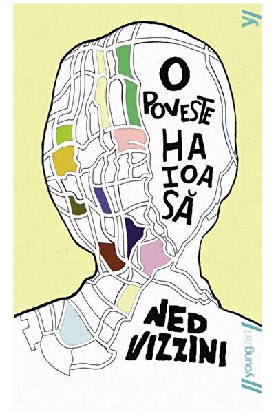 editura YoungArt O poveste haioasă | paperback