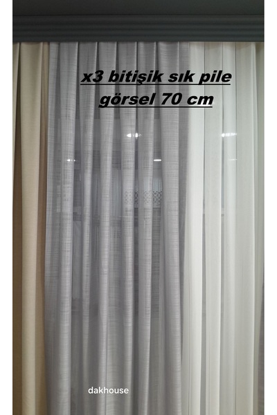 dakhouse TÜL FON ckaares yanfon ve tül olarak seçeneklerde GÜZEL KOMBİN!!!