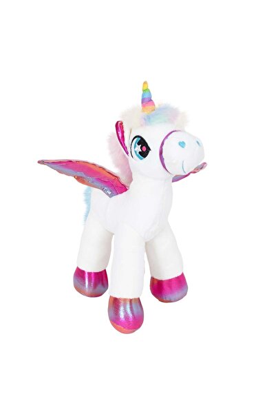 Puffy Friends Jucarie de plus, Puffy Friends, Unicorn, 42 cm