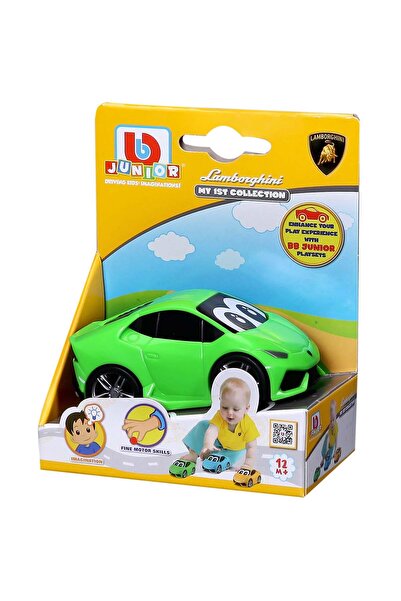 Bburago Junior Prima mea masina de colectie, Bburago, Lamborghini Verde