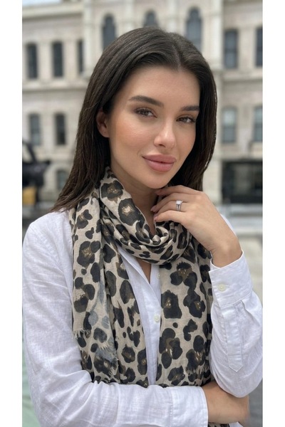 LAGRANZE Γυναικείο σάλι με λεπτή υφή, κατάλληλο για καθημερινή χρήση