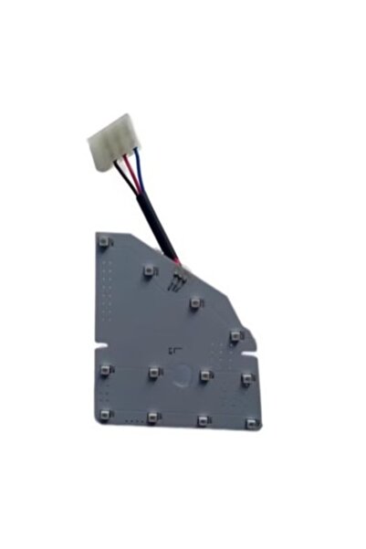Xenon Bright Μονάδα λάμπας LED για αριστερό πίσω φως θέσης για Nissan Qashqai...