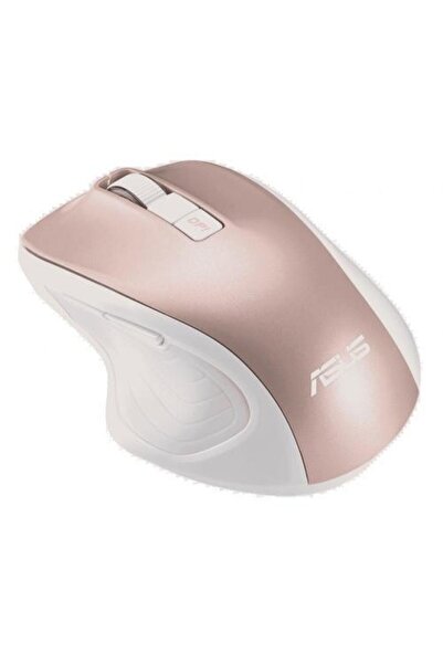 ASUS Ποντίκι Ασύρματο Οπτικό MW202, USB, 4000 DPI (Ροζ Χρυσό)