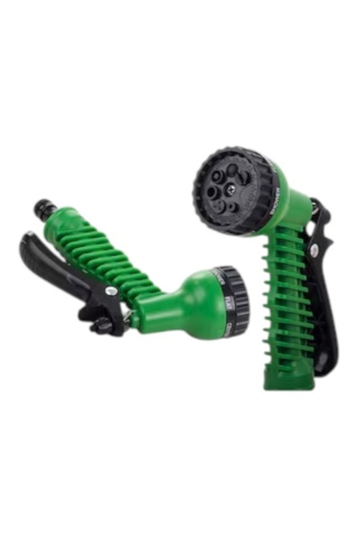 E-ANAMAG Σετ 2 Πολυλειτουργικών Πιστολιών Ψεκασμού Νερού, 20x10εκ. για Πότισμ...