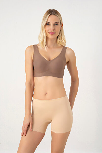 Best Model Σουτιέν Laser χωρίς ραφές, μεγάλου μεγέθους C Cup, χωρίς μπανέλες,...