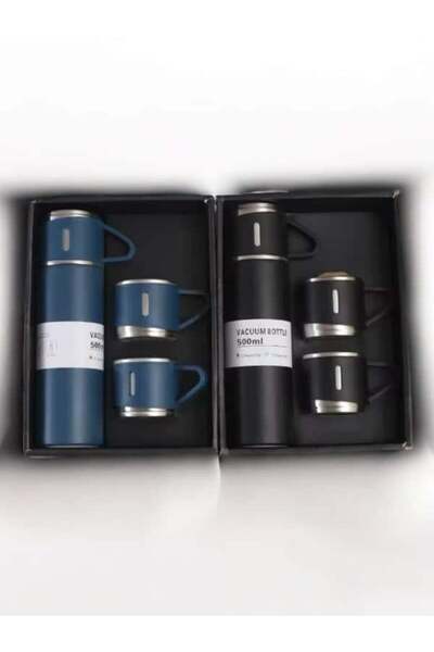 ZERO LAND Zengemtx 3 Cup (00233) Thermos Set