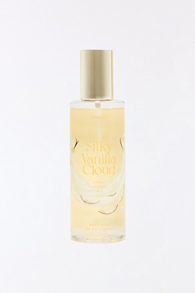 Bershka SILKY VANILLA CLOUD VÜCUT SPREYİ 250ML