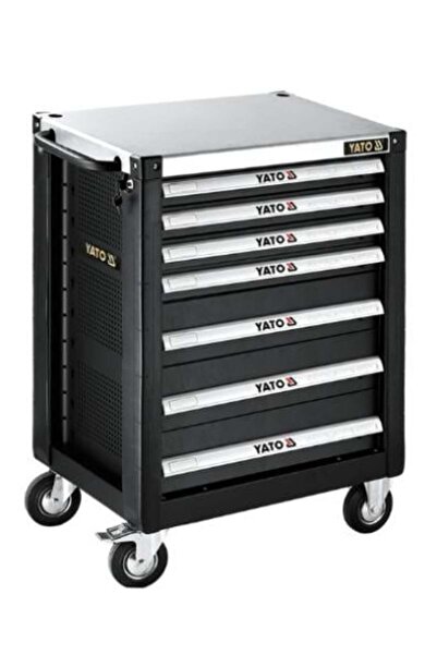 yato Original 100% Tool Cabinet with 7 Drawers
