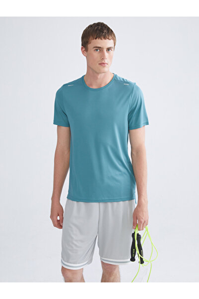 LC Waikiki Tricou sport bărbătesc cu guler rotund