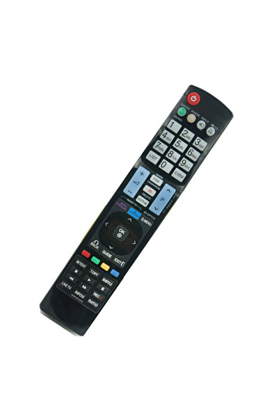 OEM Telecomanda LG LCD AKB72914276, Negru