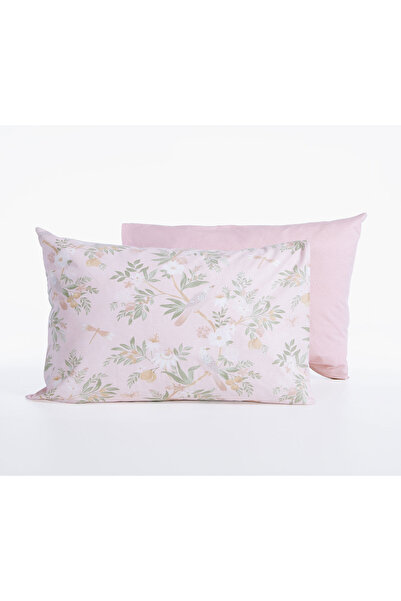 CosyLife Μαξιλαροθήκη Bamb.dreamel 52x72 nef-nef Home Wear Ροζ 52x72