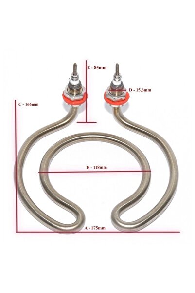 Stef's Cat Rezistenta Tip Omega Indoita 2000W,
