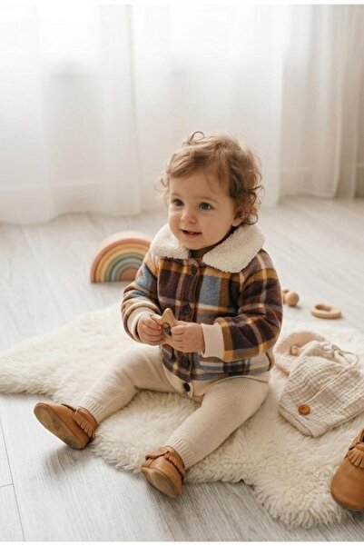 CarnavakKids KAPŞONLU AYLIK BEBE MONT