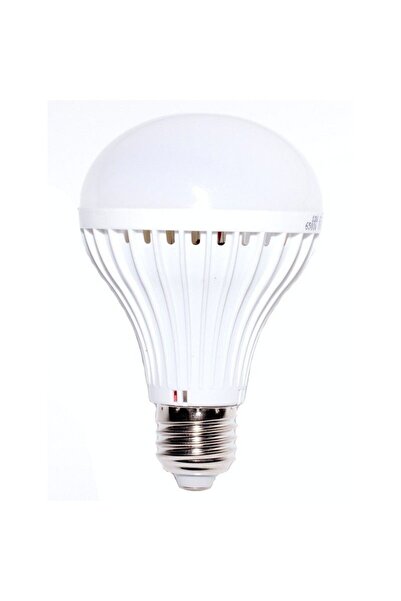 Stef's Cat "Λάμπα με LED E27-12W, 6500K Άσπρο Κρύο"
