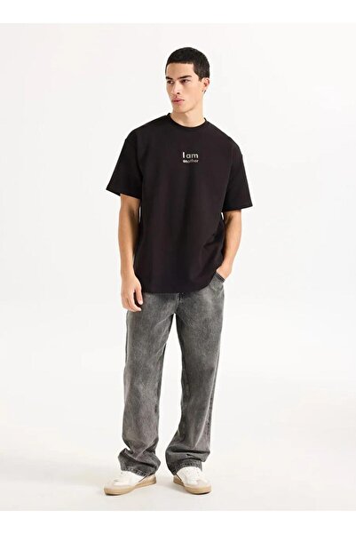 GMG FIRENZE I AM ANOTHER Baskılı Erkek T-shirt