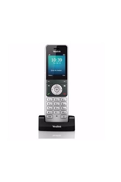 Genel Markalar W56H LCD Ekranlı Dect Telefon