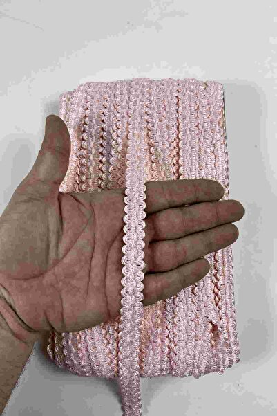 Hobigram Somon Lpera Dense Knit Embossed Decorative Ribbon – Premium Ribbon 5...