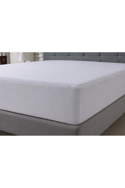 NDP Home Waterproof Mattress Protector Fully Covering with Elastic 1St Class Quality