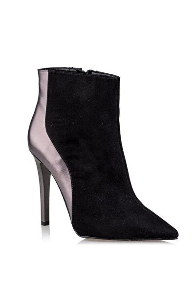 Envie Shoes Γυναικεία Μποτάκια ANKLE BOOTS E02-10093-34 Μαύρο