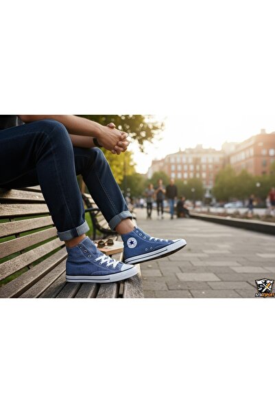 StoXStore Unisex Αθλητικά Παπούτσια για Κορίτσια και Αγόρια, Μακρύ υφασμάτινο...