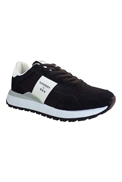 SUPERDRY Ανδρικά Παπούτσια Sneakers VALOR MSQ C00043AY BACK/WHITE
