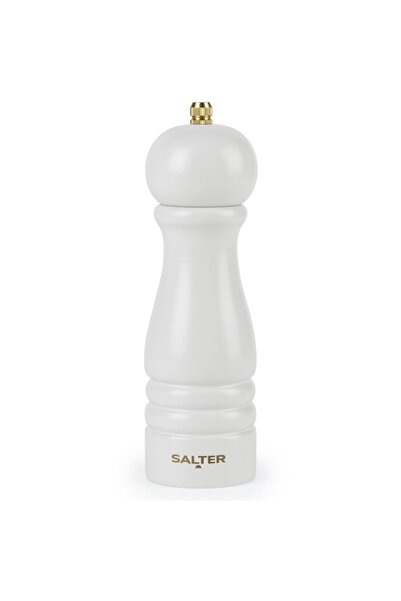 SALTER BW120291EU7 Râșniță de sare și piper Olea, gri deschis
