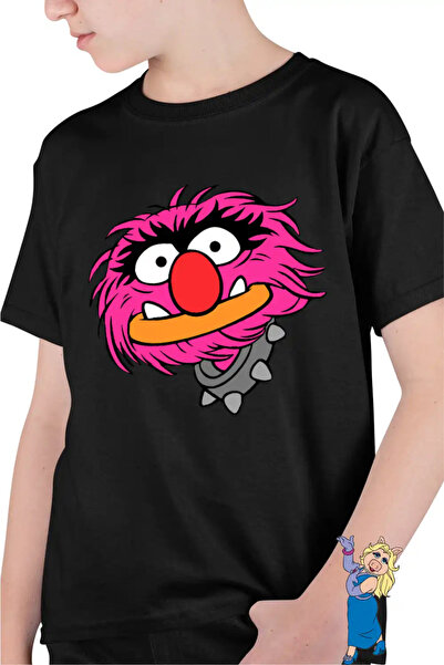 OEM Tricou Copii Baieti The Muppets Animal